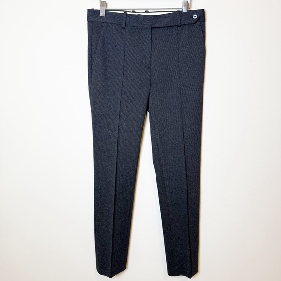 Theory Black Tailored Trousers size 6 - Picture 1 of 10